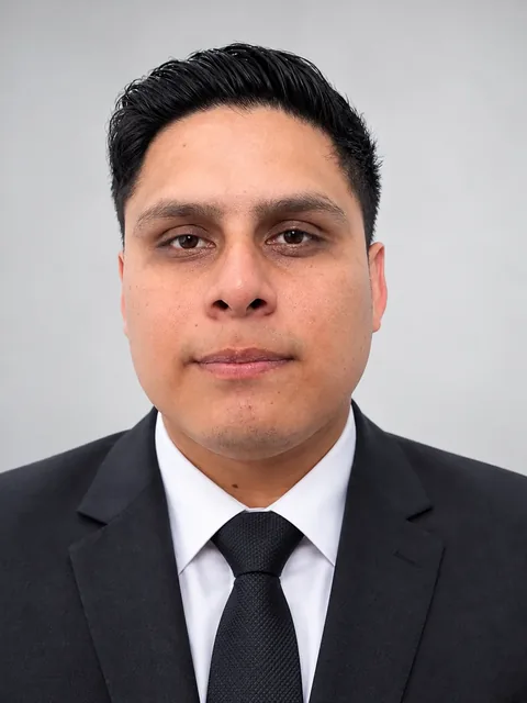 Jorge Luis Vega Tarifeño